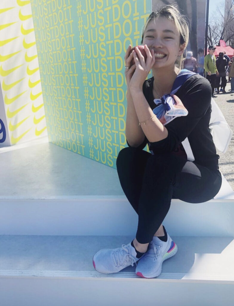 吉田麻衣子のスポーツモデルとしての激ポジティブな生き様は要チェック エンタメ受信中